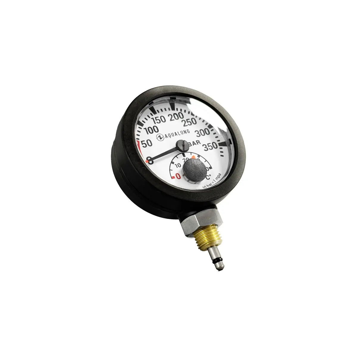 Aqua Lung Pressure Gauge Module Dive Instrument