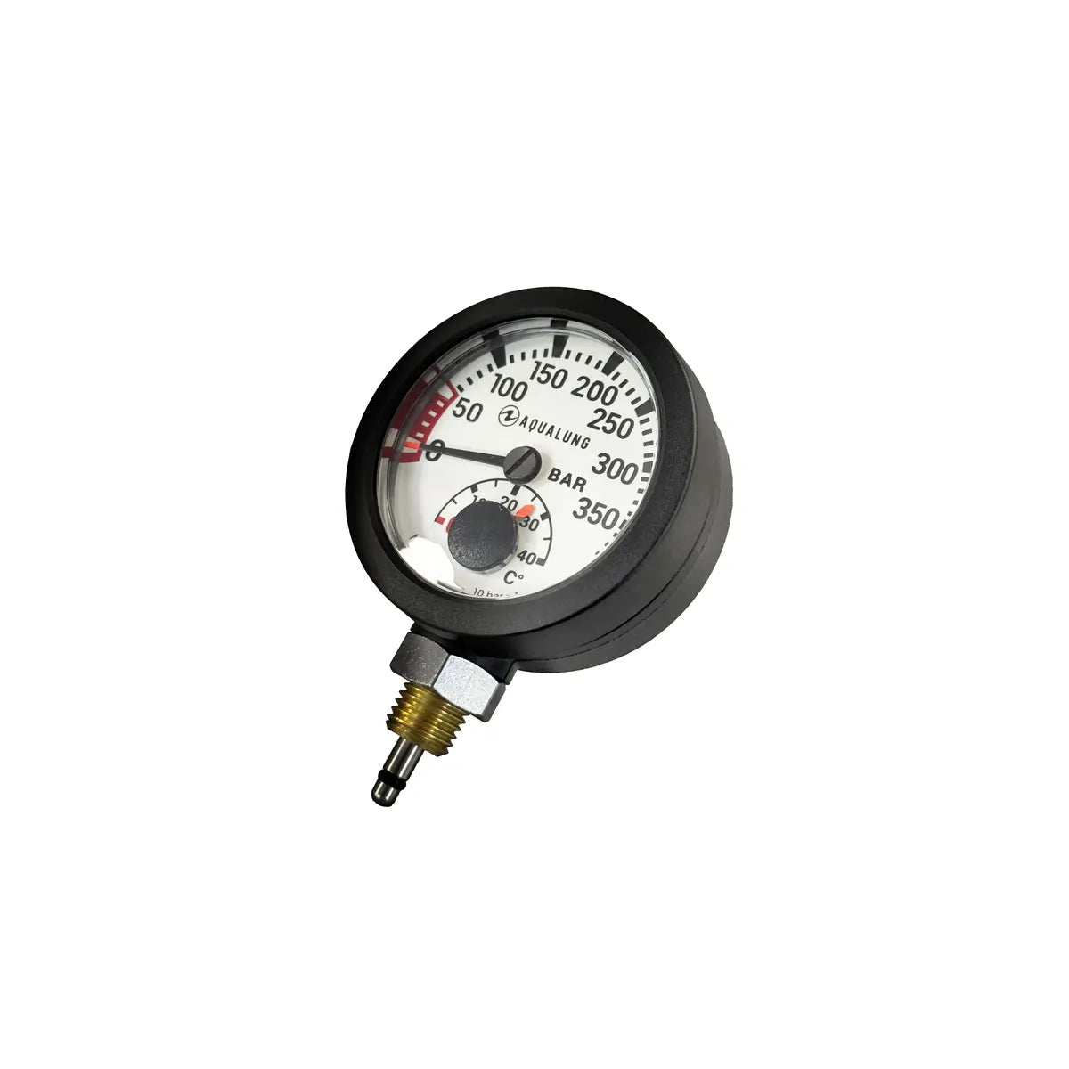 Aqua Lung Pressure Gauge Module Dive Instrument