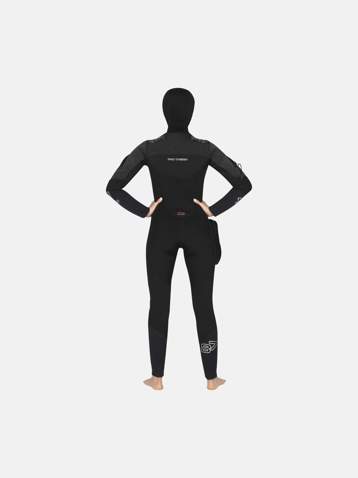 Mares Pro Therm 8/7 She Dives Wetsuit