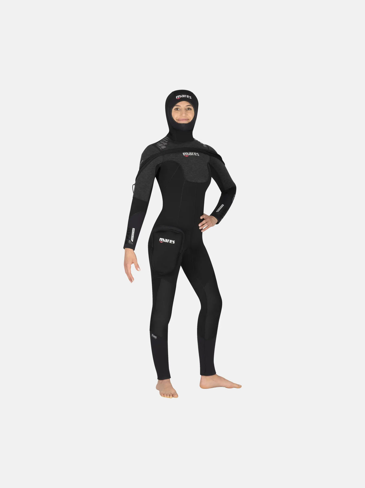 Mares Pro Therm 8/7 She Dives Wetsuit
