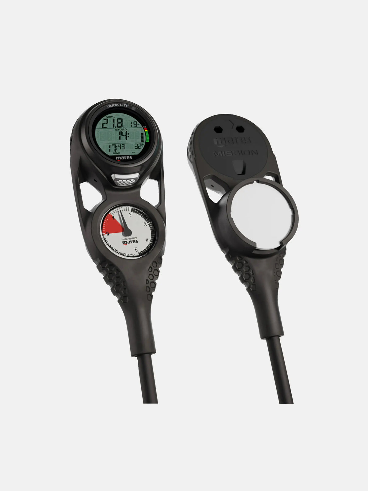 Mares Dive Console Puck Lite Mission 3