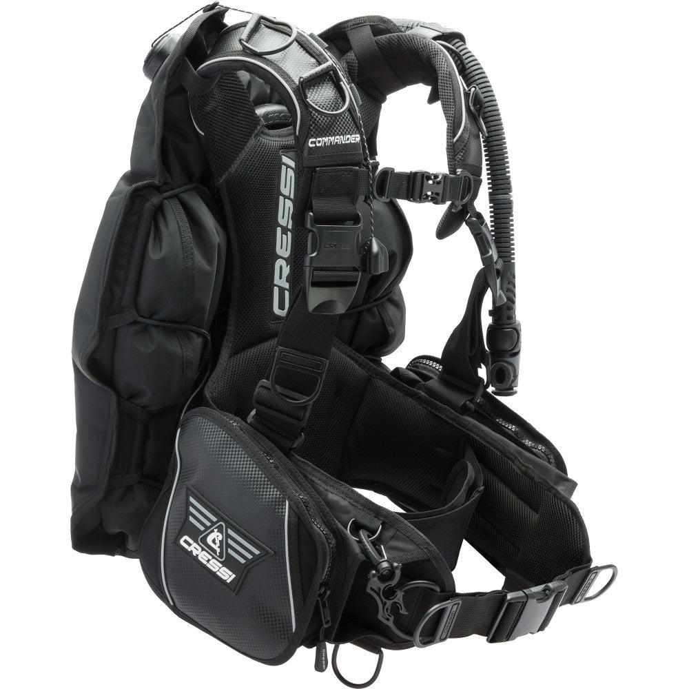 Cressi Commander Evo BCD