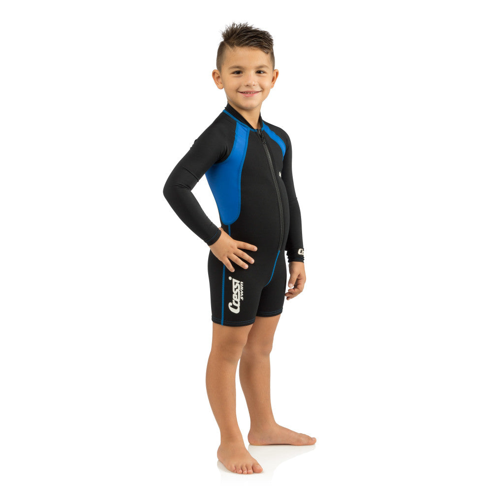 Cressi Kids Swimsuit Long Sleeve Boy