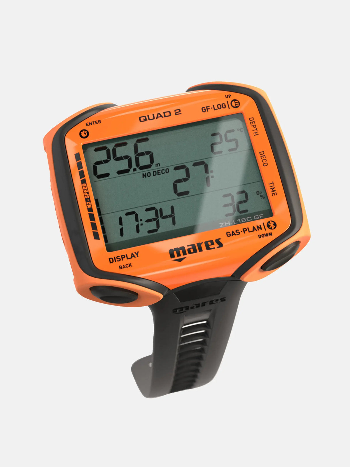 Mares Quad 2 Dive Computer