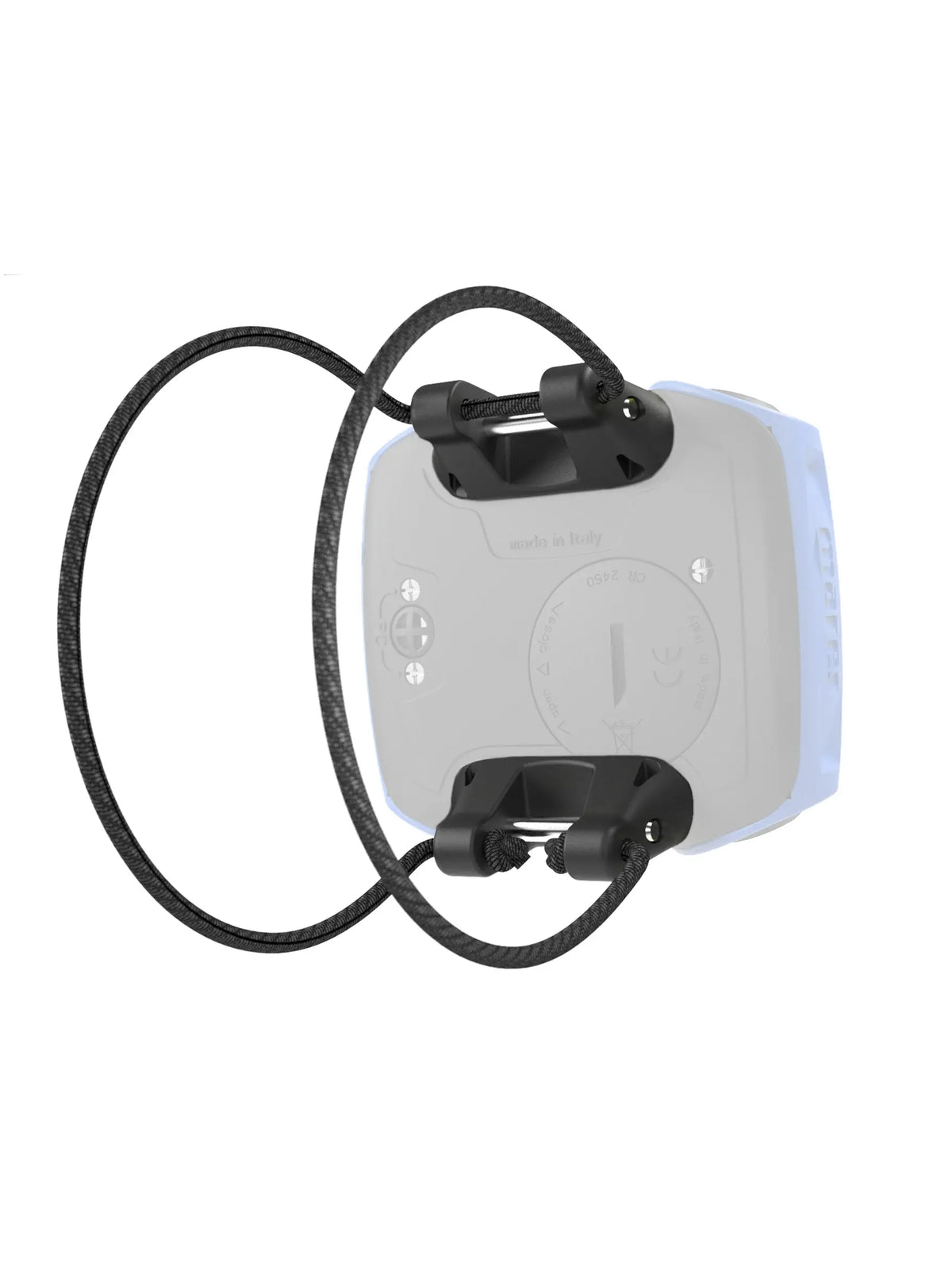Mares Quad Bungee Mount Dive Computer