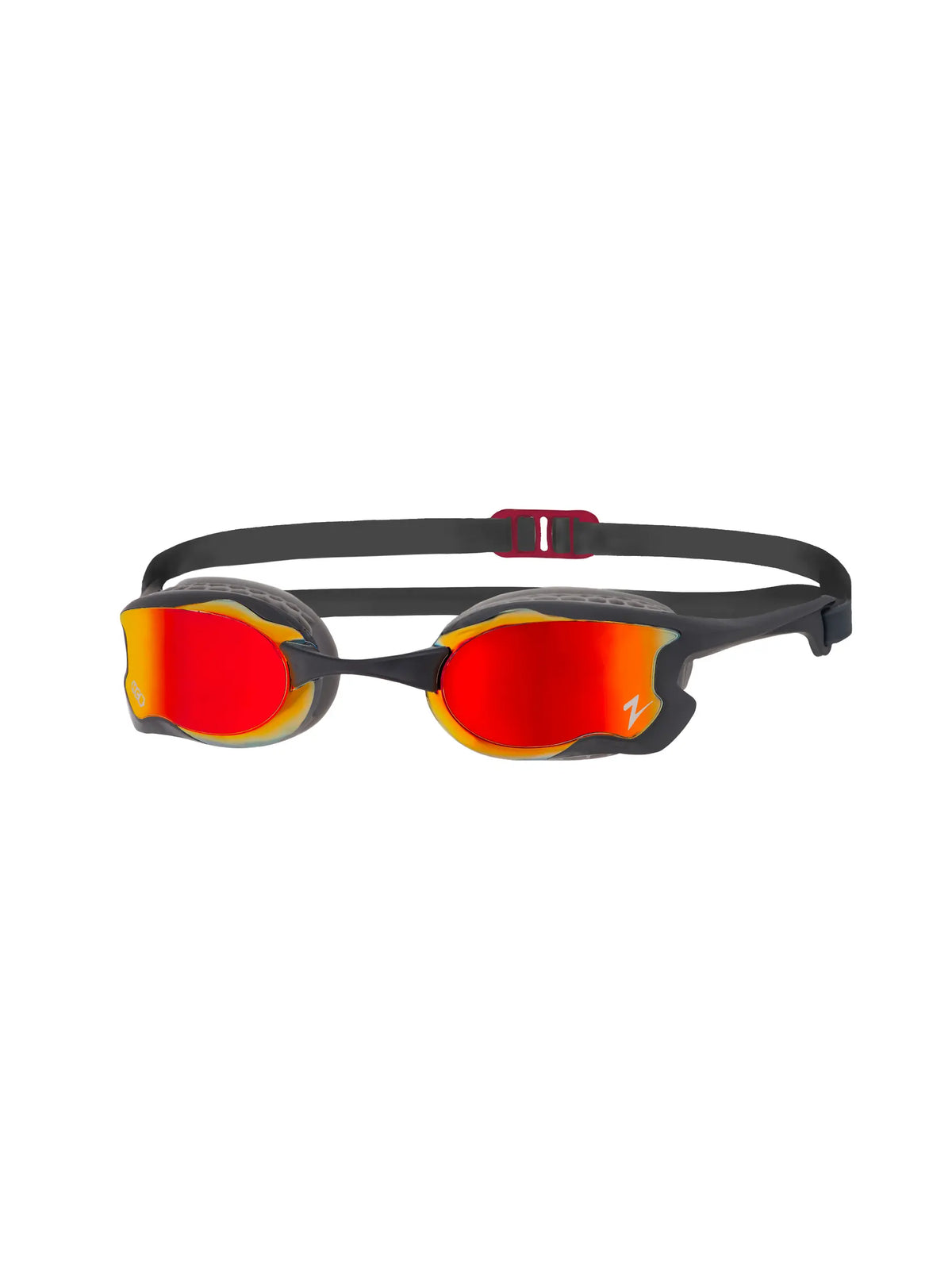 Zoggs Raptor Mirror Swimming Goggles