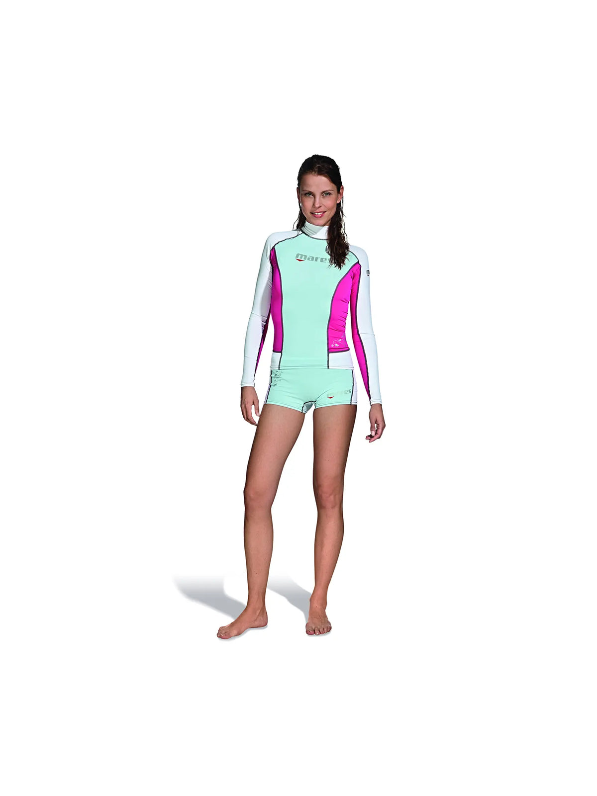 Mares Long Sleeve - She Dives Rash Guard
