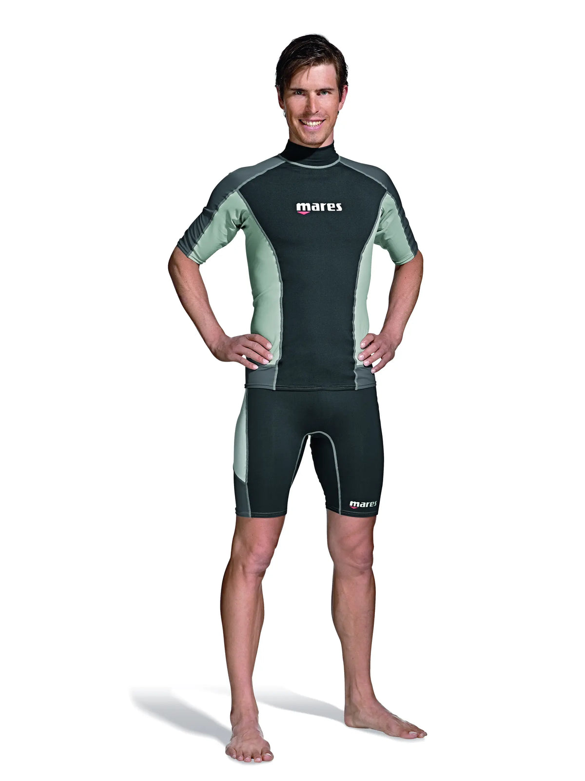 Mares Short Sleeve Rash Guard