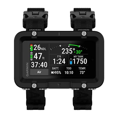 Descent™ X50i — Premium Dive Computer alternate view