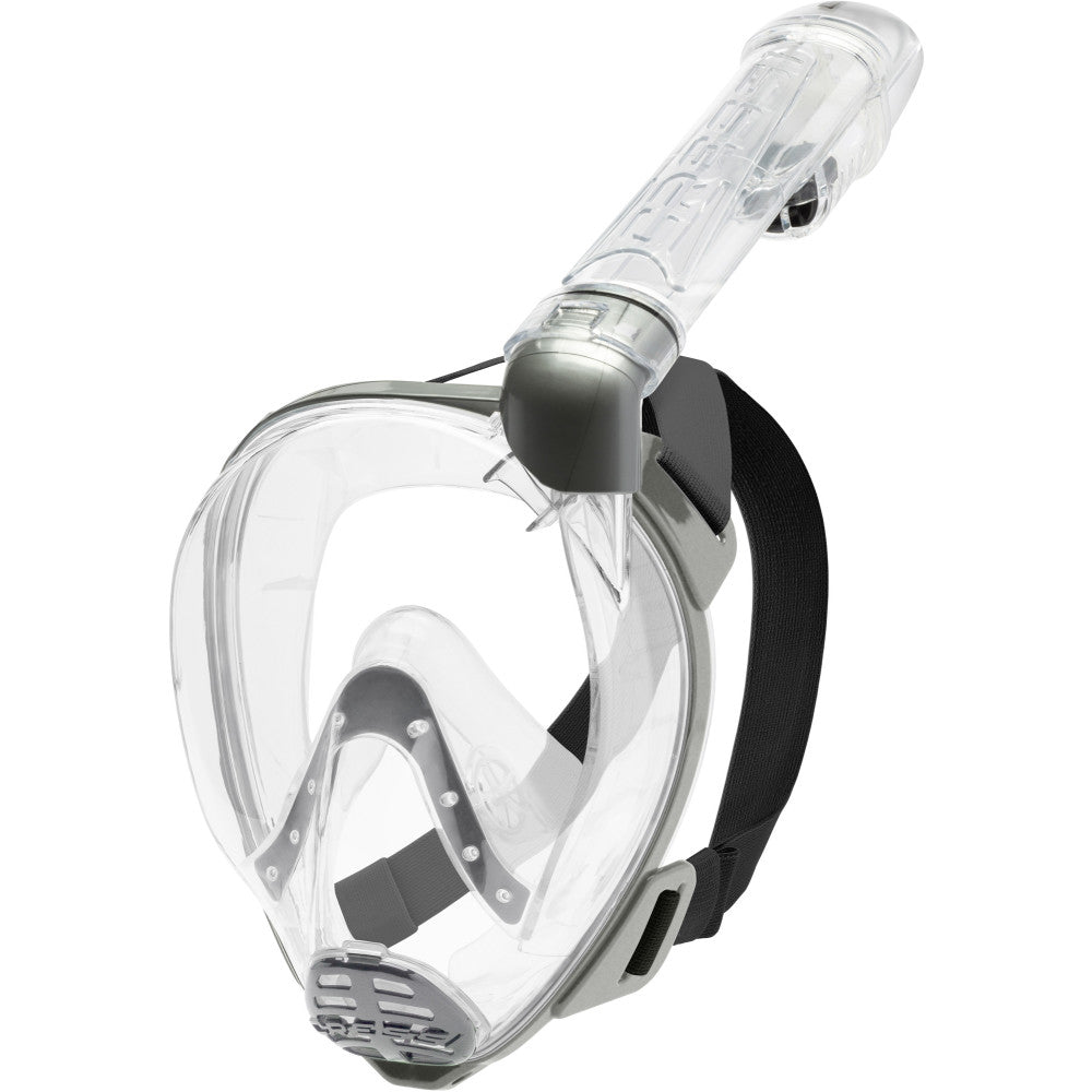 Cressi Baron Full Face Snorkel Mask