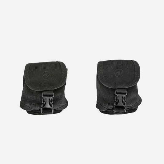 Aqua Lung Rogue Modlock Weight and Trim Pocket 2 x 5LB/2.25KG