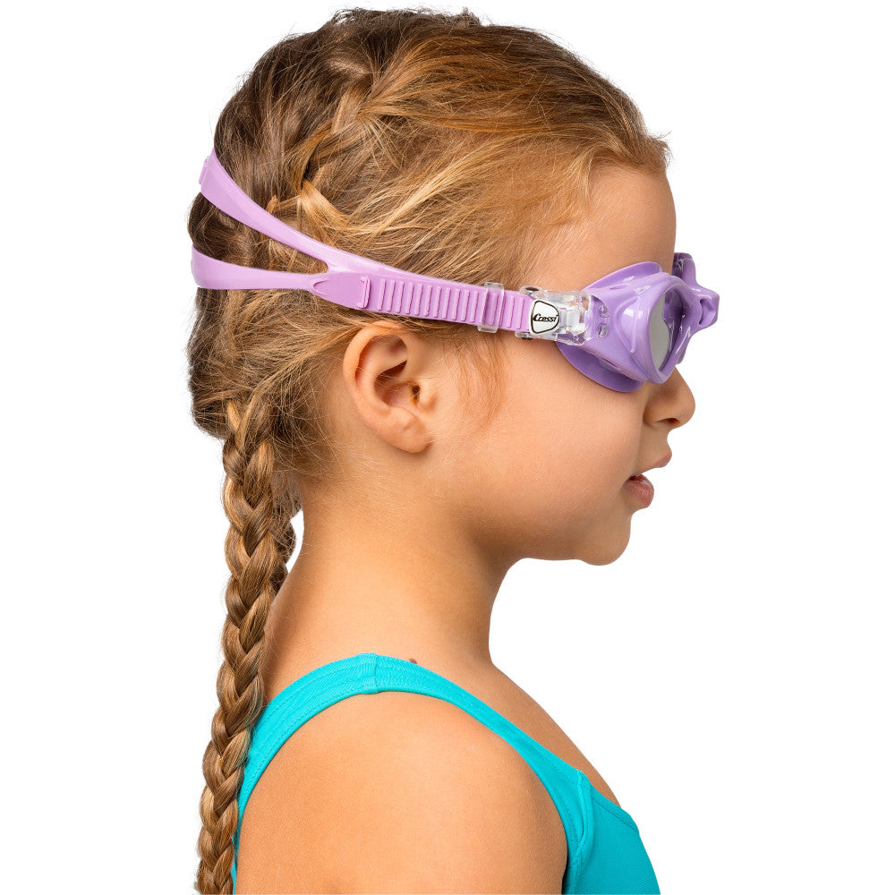Cressi King Crab Swim Goggles