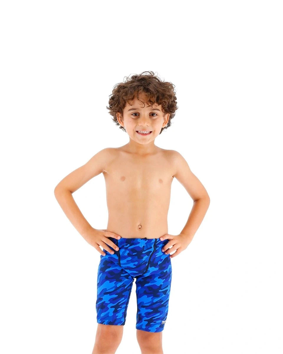 TYR DURAFAST ELITE® BOYS' JAMMER SWIMSUIT - CAMOTYR DURAFAST ELITE® BOYS' JAMMER SWIMSUIT - CAMO