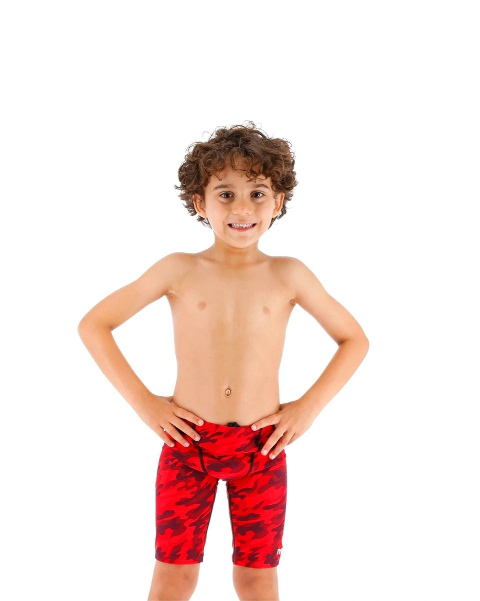 Durafast Elite¨ Boys' Jammer Swimsuit - Solid - EU Durafast Elite¨ Boys' Jammer Swimsuit - Solid - EU