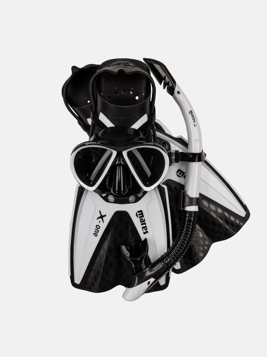 Mares X-One Marea Snorkeling Set