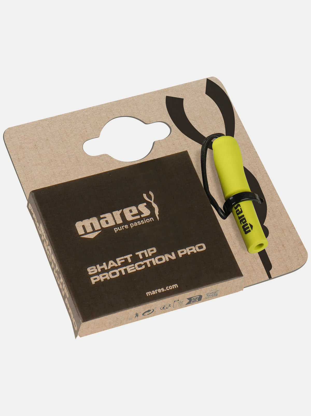 Mares Shaft Tip Protection Pro (PACK 5 PCS)