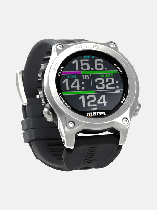 Mares Sirius Dive Computer