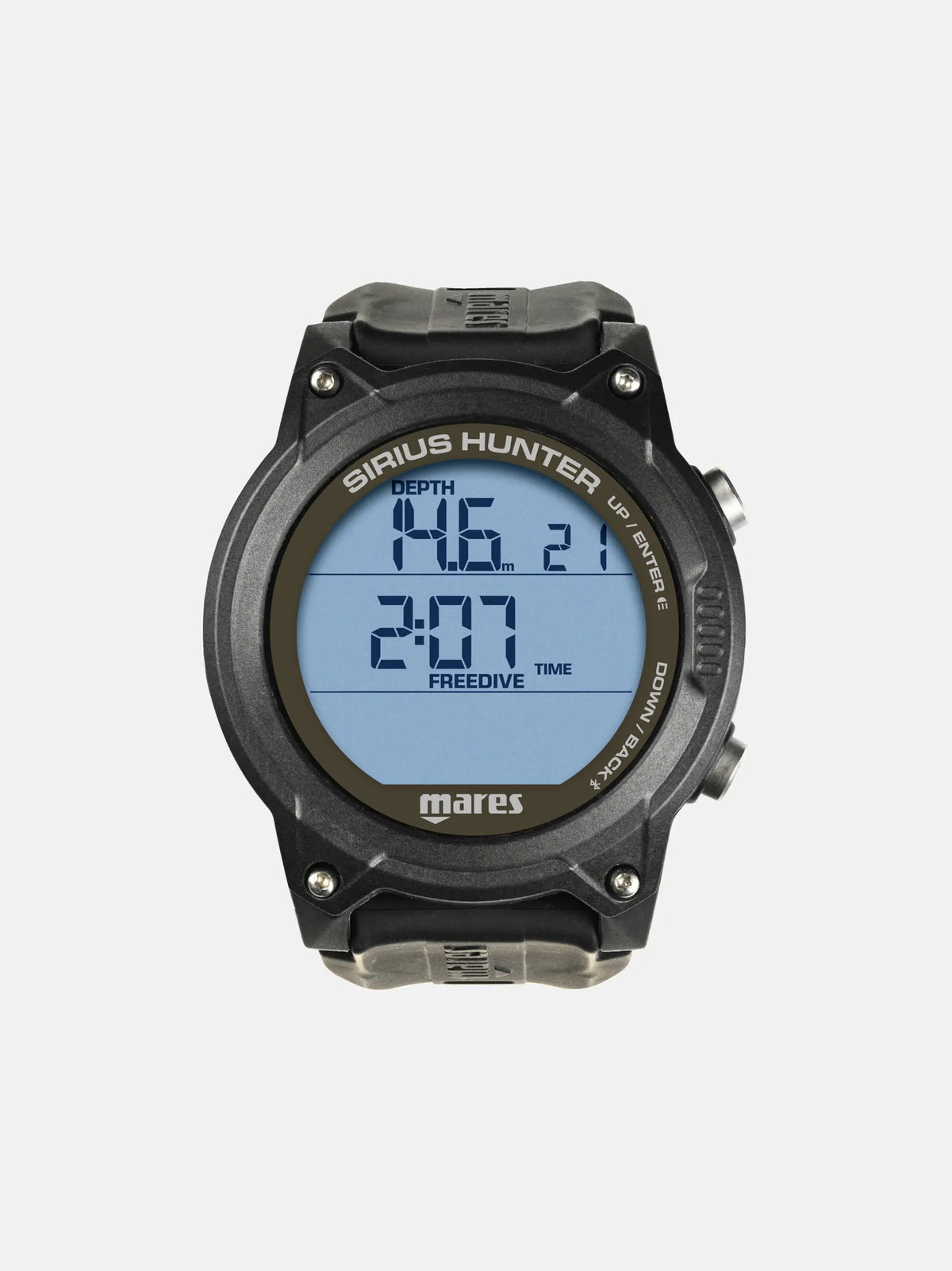 Mares Dive Comptuer Sirius Hunter Dive Computer
