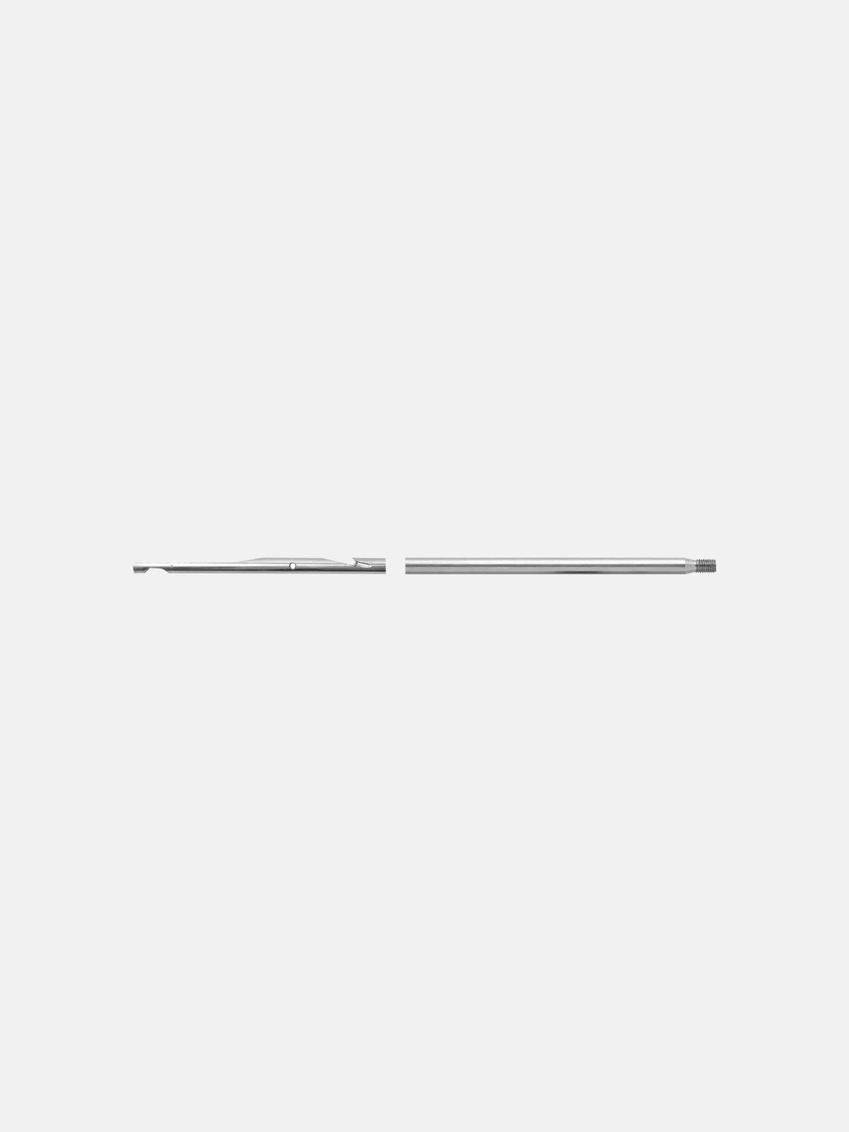 Mares SLG thread Shaft 7 Zinc Coated