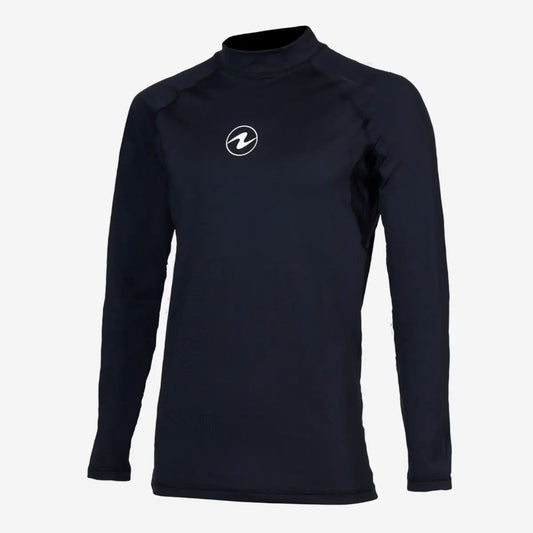 Aqua Lung Slim Fit Rashguard Men's Long Sleeve