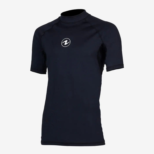 Aqua Lung Slim Fit Rashguard Men's Short Sleeve