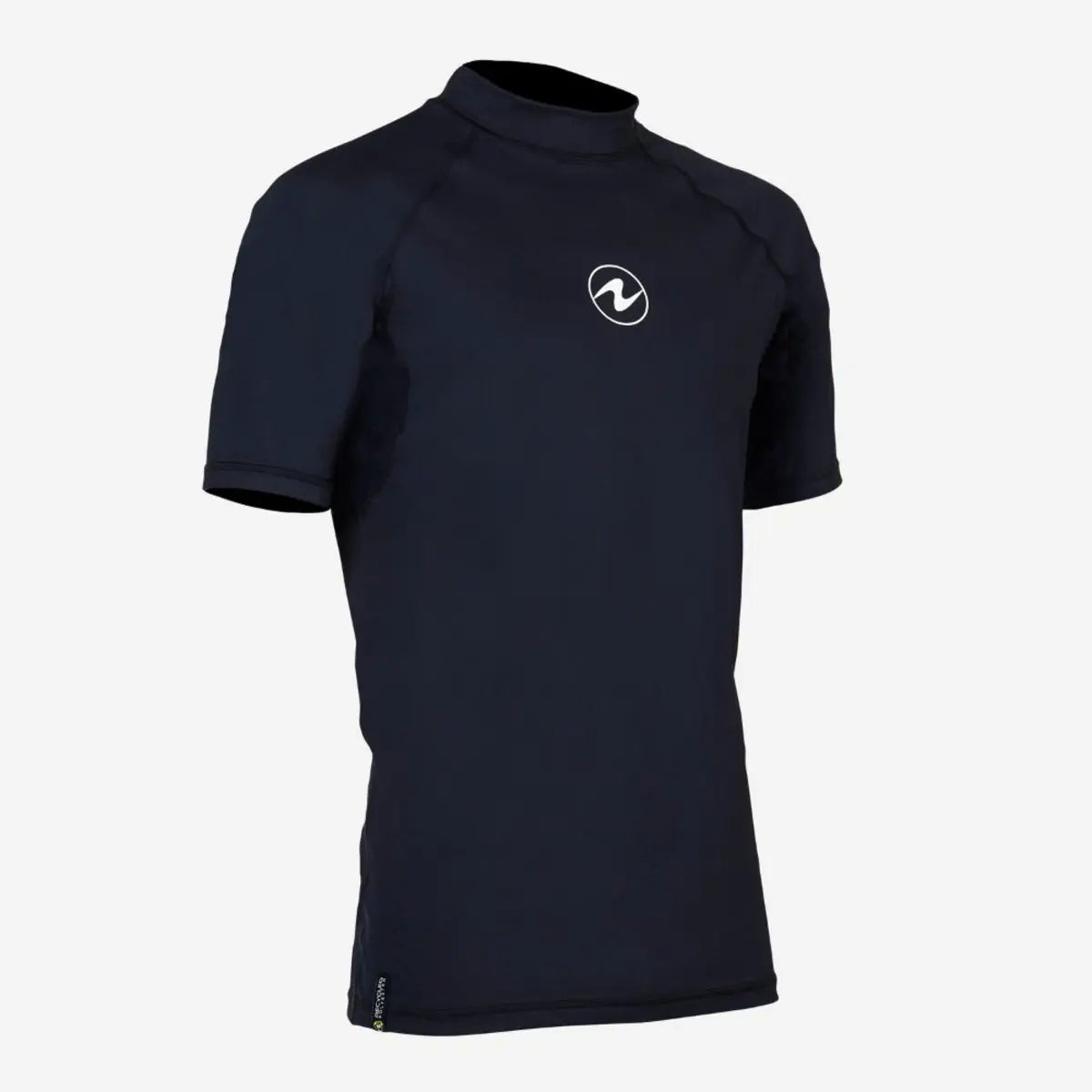 Aqua Lung Slim Fit Rashguard Men's Short Sleeve