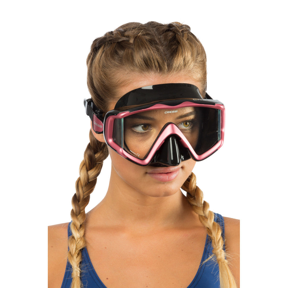 Cressi Liberty Triside Mask
