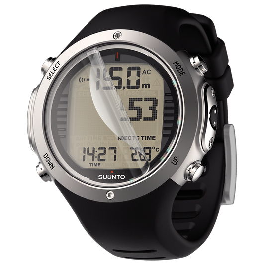 Suunto D-Series Scratch Guards (2 pcs)