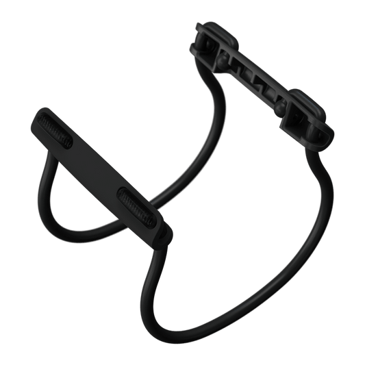 Suunto EON Steel Bungee Adapter Kit - Black