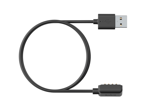 Suunto Magnetic Black USB Cable (EON Core, D5)