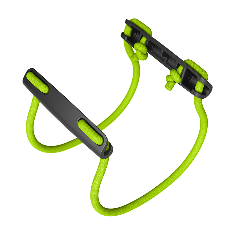 Suunto EON Steel Bungee Adapter Kit - Lime