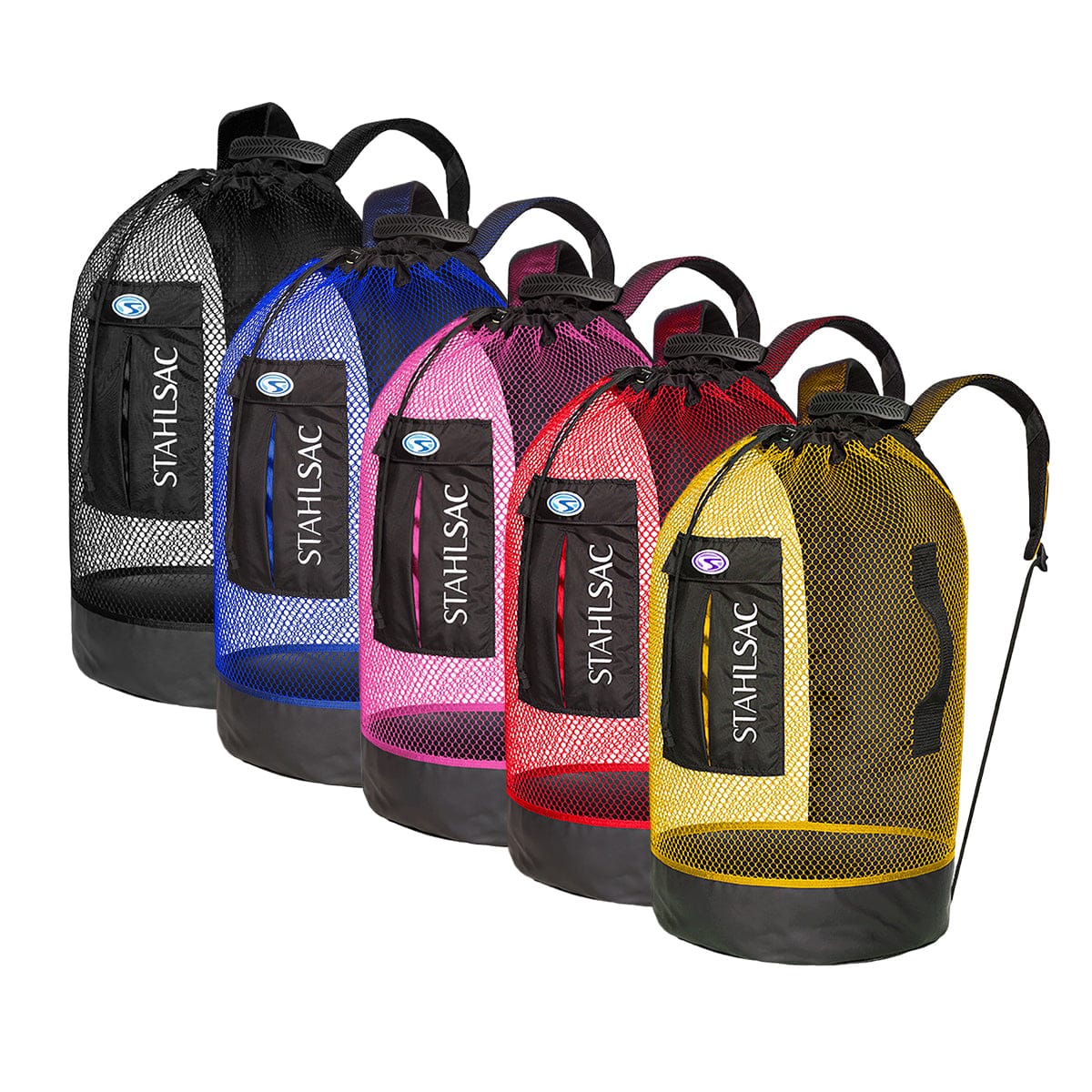 Stahlsac Panama Mesh Backpack