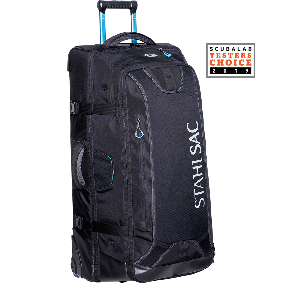 Stahlsac Steel Wheeled Bag