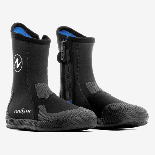 Aqua Lung Superzip Dive Boots 3mm