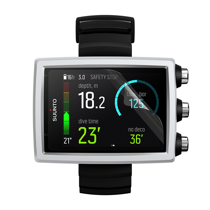 Suunto EON Core Scratch Guard