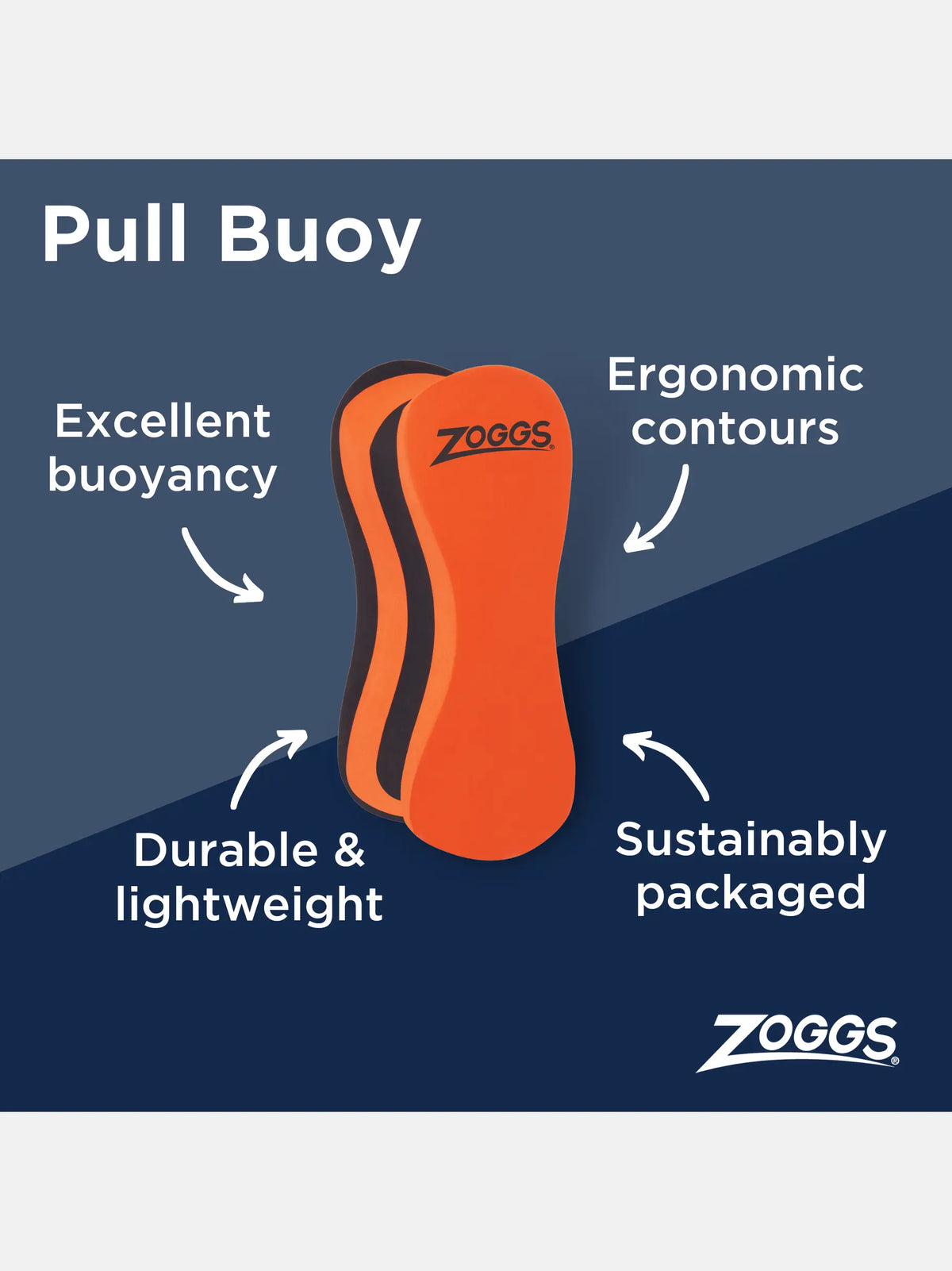 Zoggs Swimming Pullbuoy