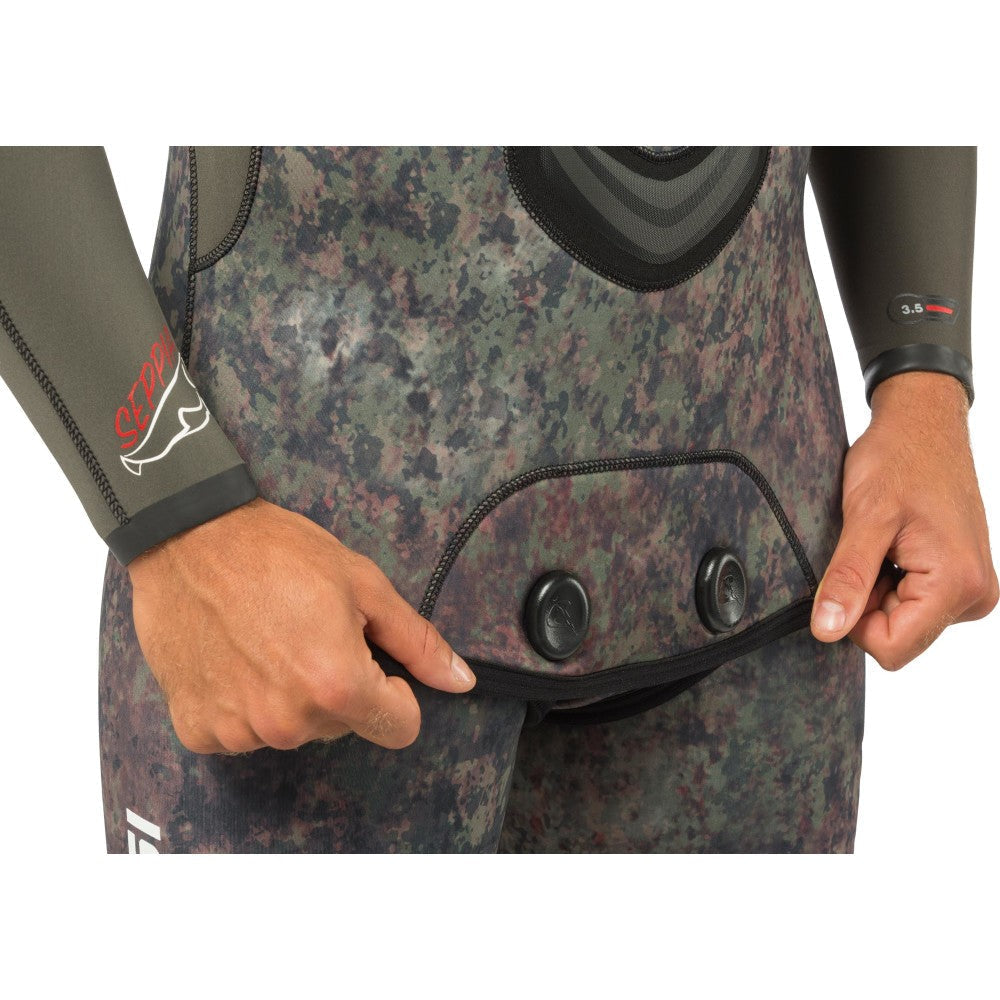 Cressi Seppia 7mm Wetsuit