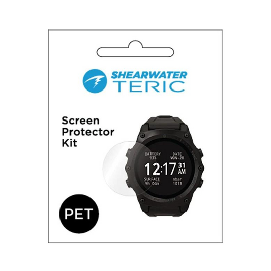 Shearwater Teric Screen Protector Kit