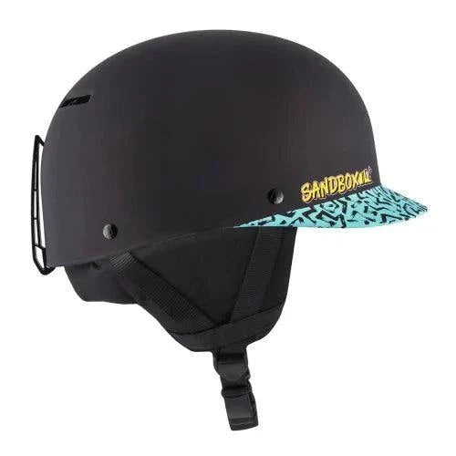 asian fit snowboard helmet 0 Snow Helmet Asian FitSandbox Classic 2.0 Snow Helmet Asian Fit – Stone Sports