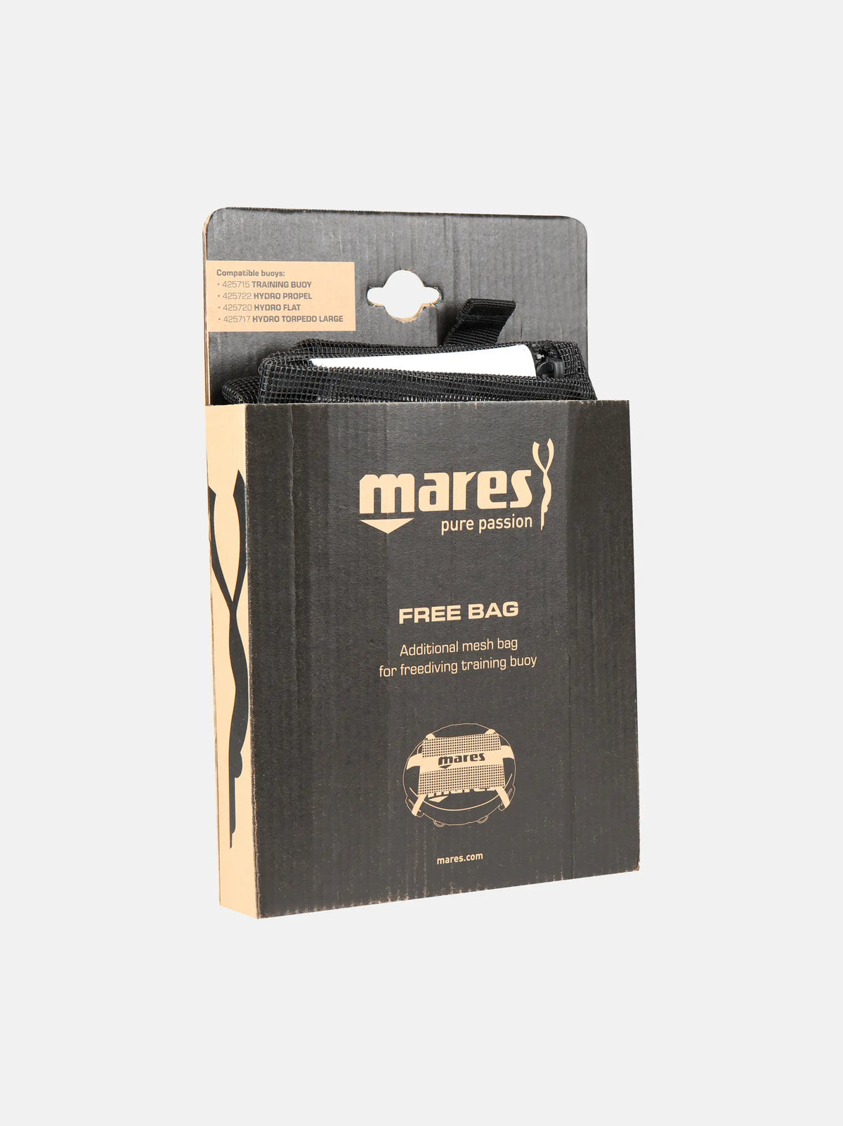 Mares Training Buoy Mesh Bag