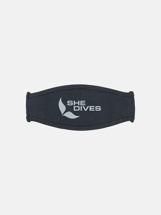 Mares Trilastic Mask Strap Cover - She Dives