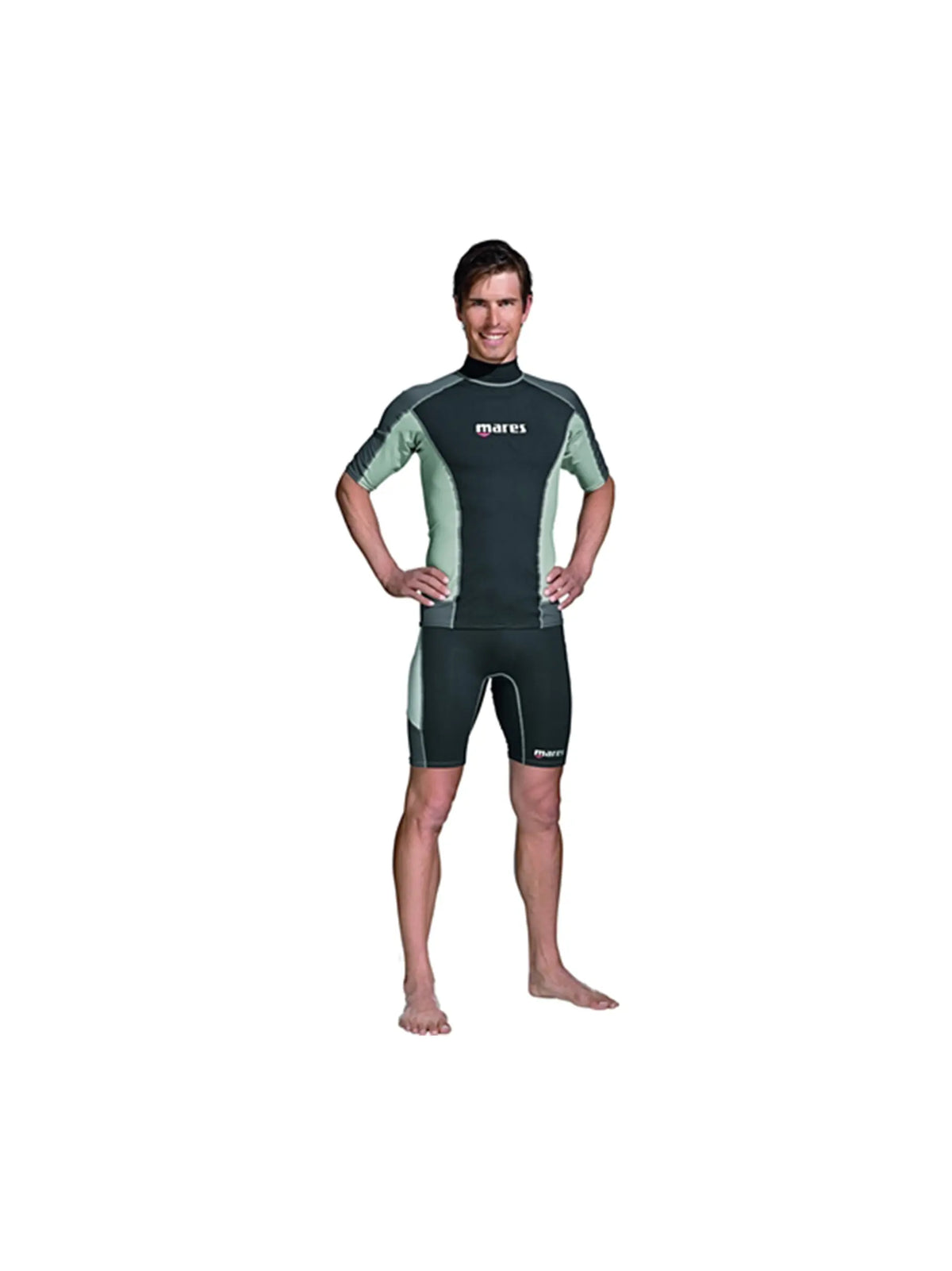 Mares Trilastic Rash Guard Shorts