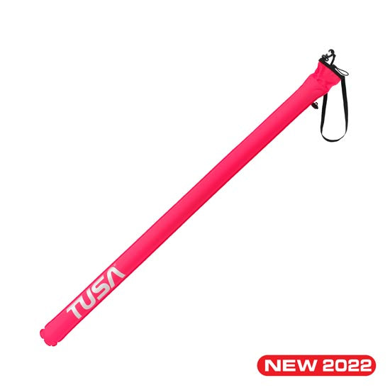 Tusa TA1102 Rescue Marker surface marker buoy for diver safety with inflator valve and check valve features