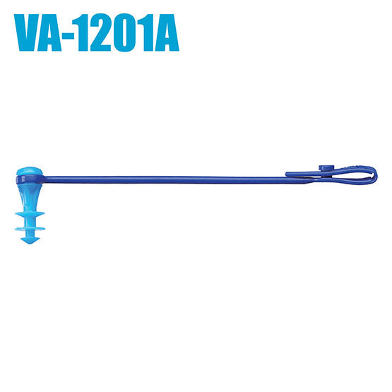Tusa View VA-1201A silicone 3-flange ear plugs with leash for water sports