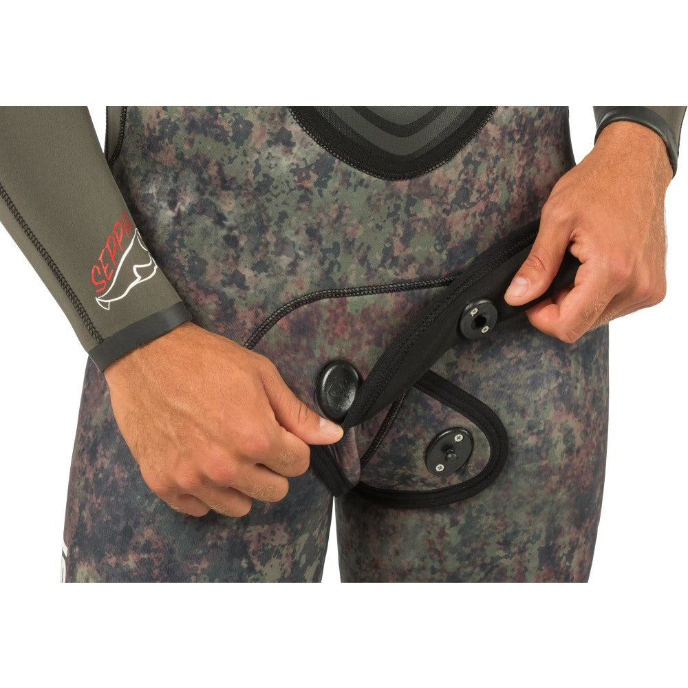 Cressi Seppia 5mm Wetsuit