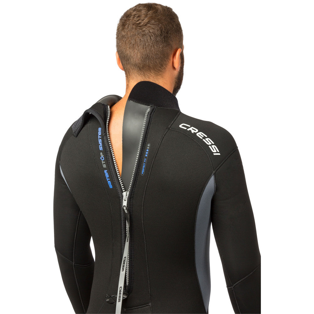Cressi Fast 7 mm Man Wetsuit