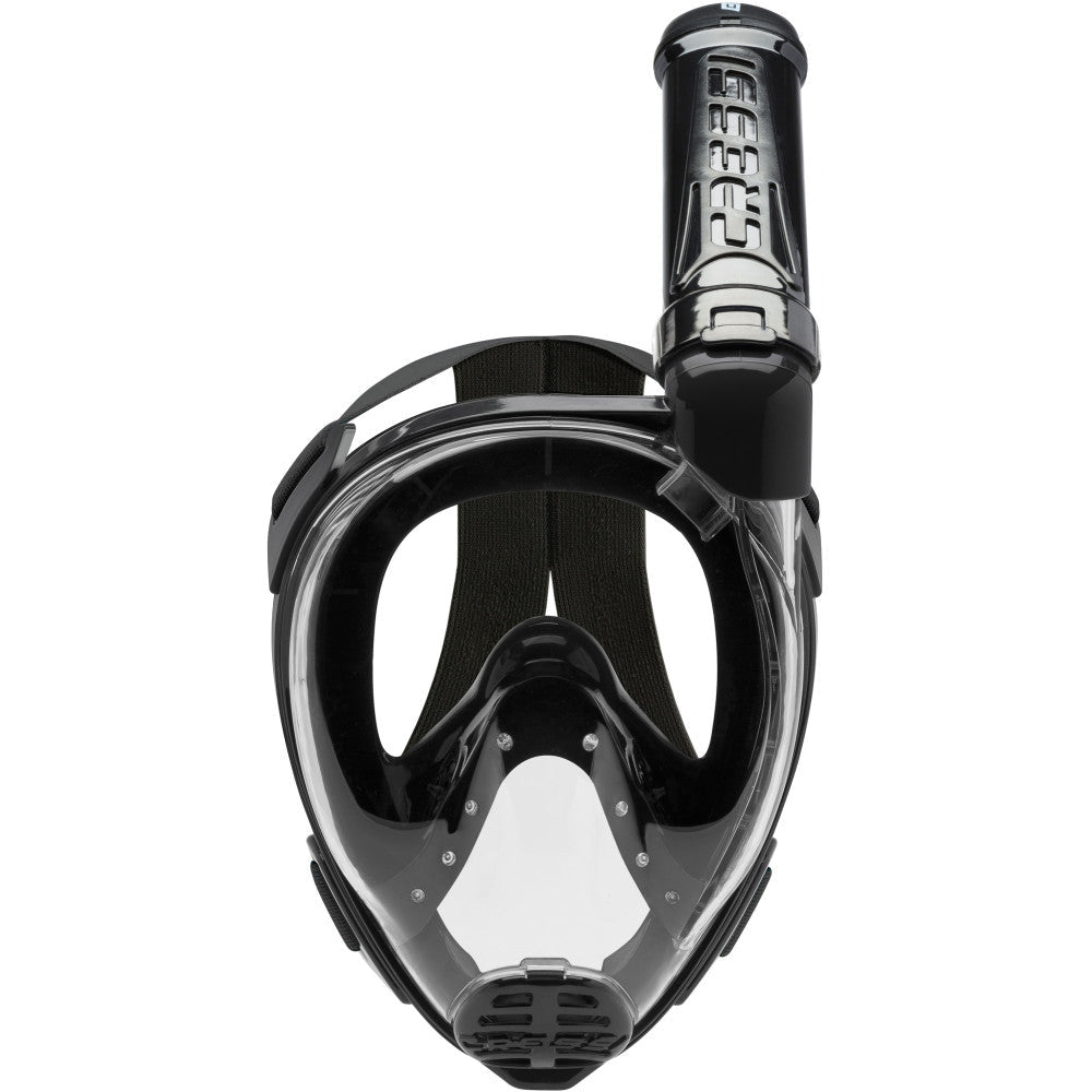 Cressi Baron Full Face Snorkel Mask