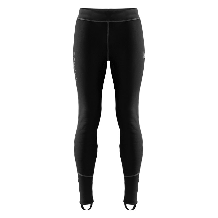 Waterproof Body 2X double layer women's pants made from hollow fiber fleece for warmth and moisture-wicking