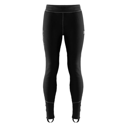 Waterproof Body 2X double layer women's pants made from hollow fiber fleece for warmth and moisture-wicking