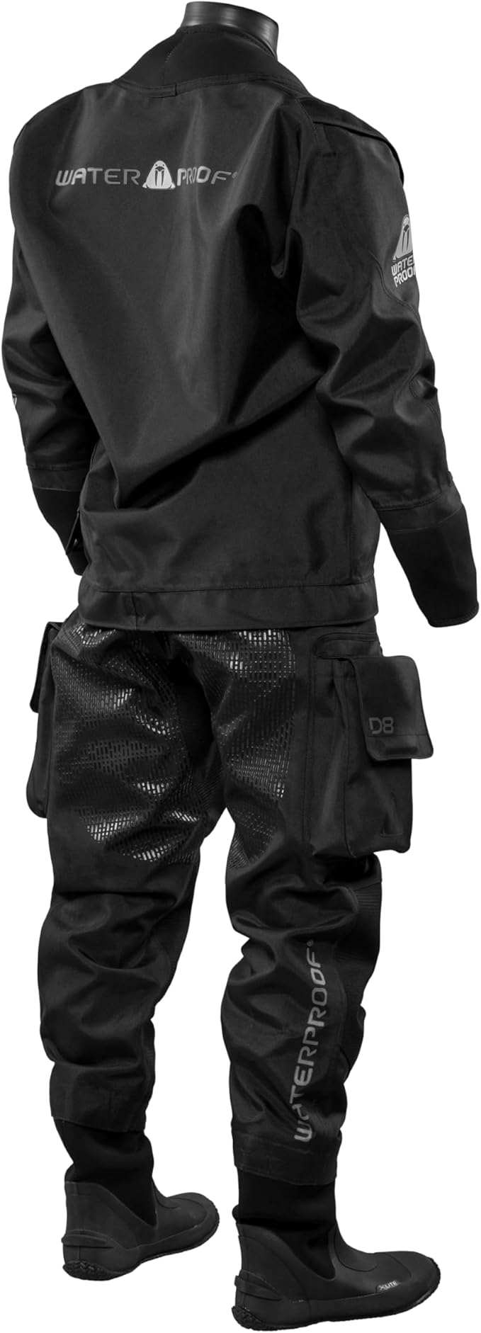 Waterproof D8 Origo Scuba Diving Dry suit - Women’s - Wetsuit